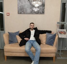 Максим Степанов